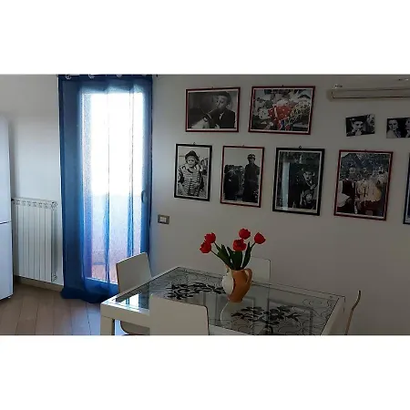 Attico Con Terrazzo Apartamento Roma