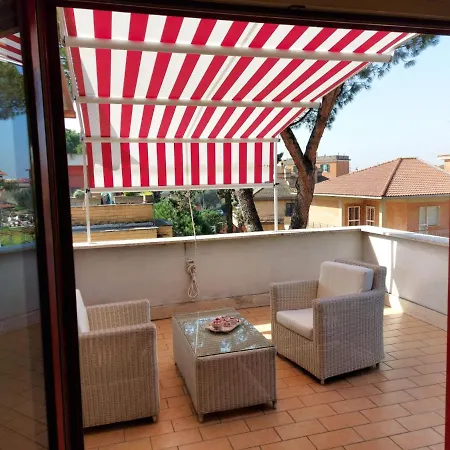 Attico Con Terrazzo *