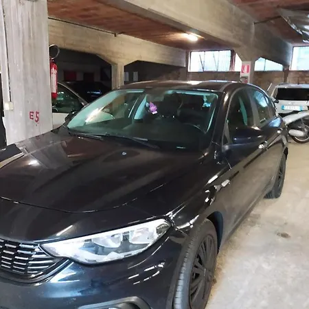 Apartment Attico Con Terrazzo Rome