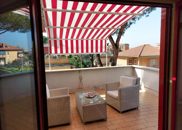 Attico Con Terrazzo *