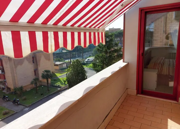 Apartament Attico Con Terrazzo *