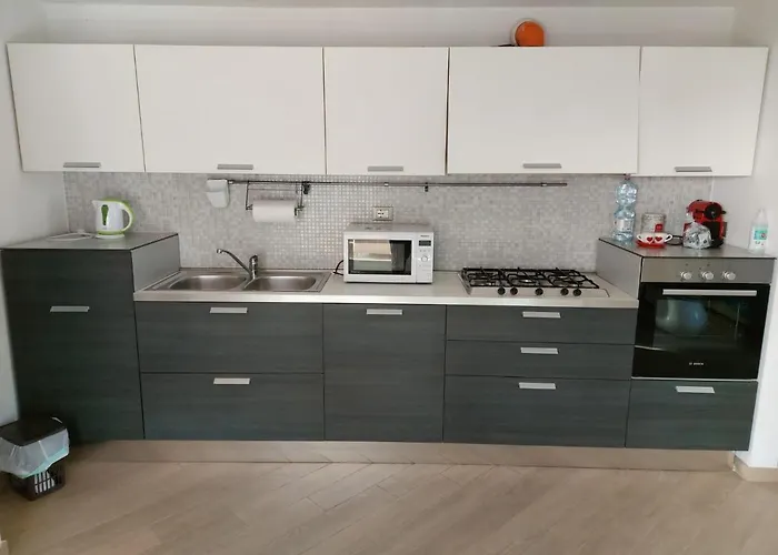 Apartment Attico Con Terrazzo Rom