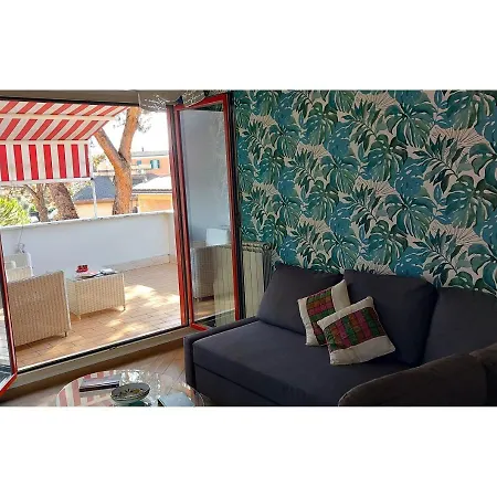 Attico Con Terrazzo Roma