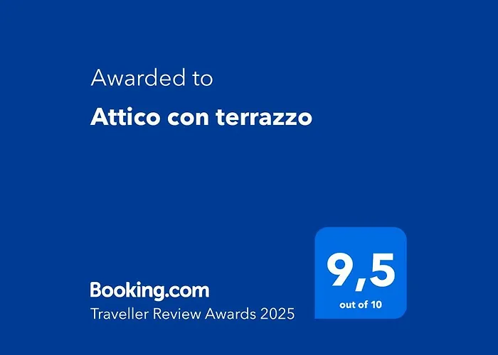 Attico Con Terrazzo Ρώμη