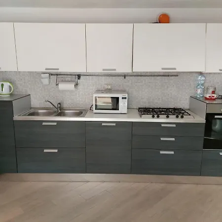 Apartment Attico Con Terrazzo Rom