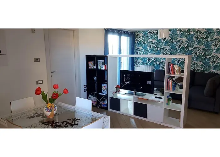 Attico Con Terrazzo Апартаменты